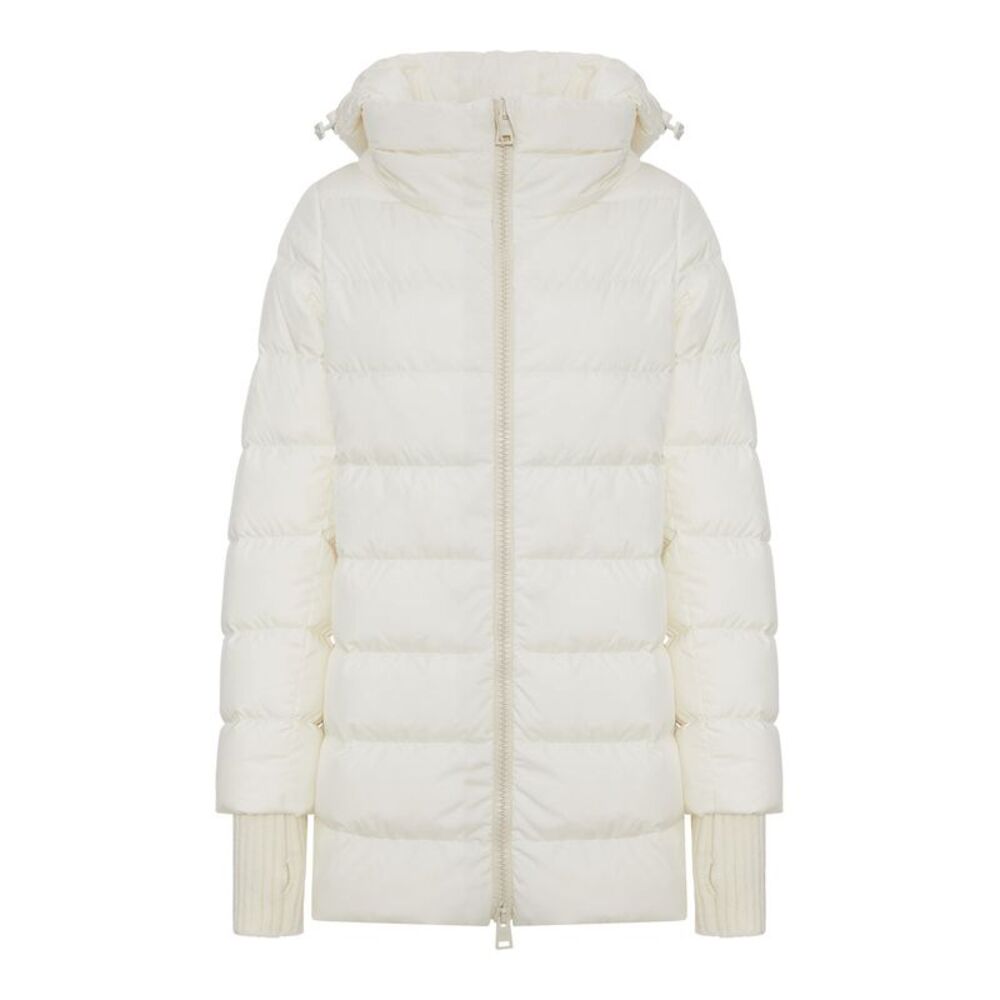 Herno Women Long Down Jacket With Hood